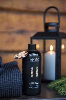 Sauna scent RENTO WINTER SPICE, 400 ml