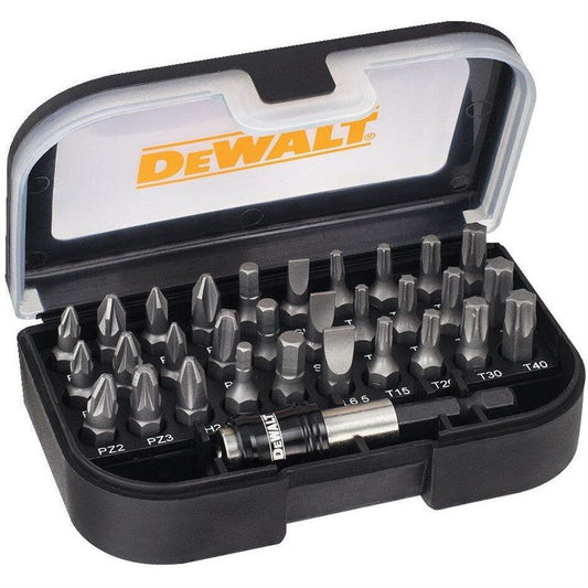 Zestaw końcówek wkrętakowych DEWALT 31 szt.