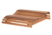 Headrest for sauna 4LIVING, alder