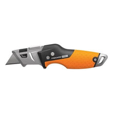 Fiskars CarbonMax, folding knife, 160mm