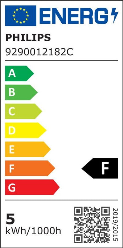 LED lempa Philips  PAR16, 36°, 4,6 W, GU10, 4000K, 390lm