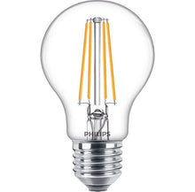 PHILIPS LED bulb, A60, E27, 7 W, 806 lm, 2700 K