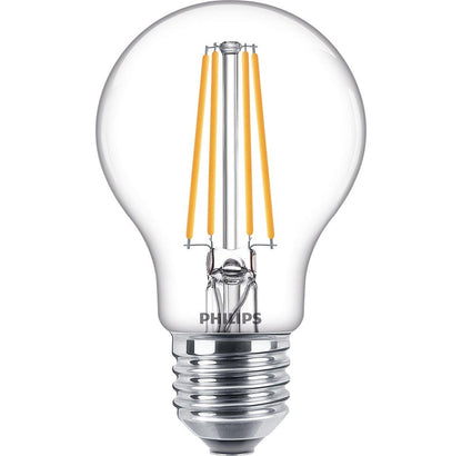 Lemputė PHILIPS LED, A60, E27, 7 W, 806 lm, 2700 K