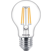 Philips LED Bulb, A60, E27, 4.3W, 470lm, 2700K