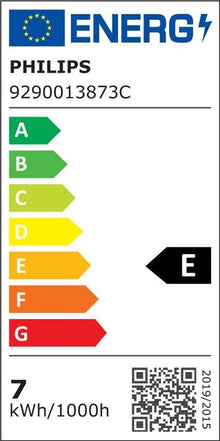 PHILIPS LED bulb, A60, E27, 7 W, 806 lm, 2700 K