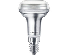 LED lempa Philips Refl, R50, 36°, 4.3W, E14, 390lm, dim