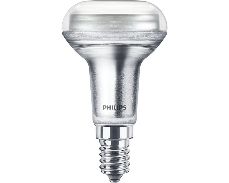 LED lempa Philips Refl, R50, 36°, 4.3W, E14, 390lm, dim