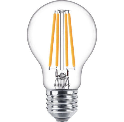 Philips LED bulb, A60, E27, 10.5W, 1521lm, 2700K