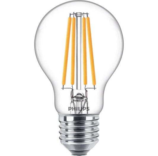 Lemputė Philips LED, A60, E27, 10,5 W, 1521 lm, 2700 K