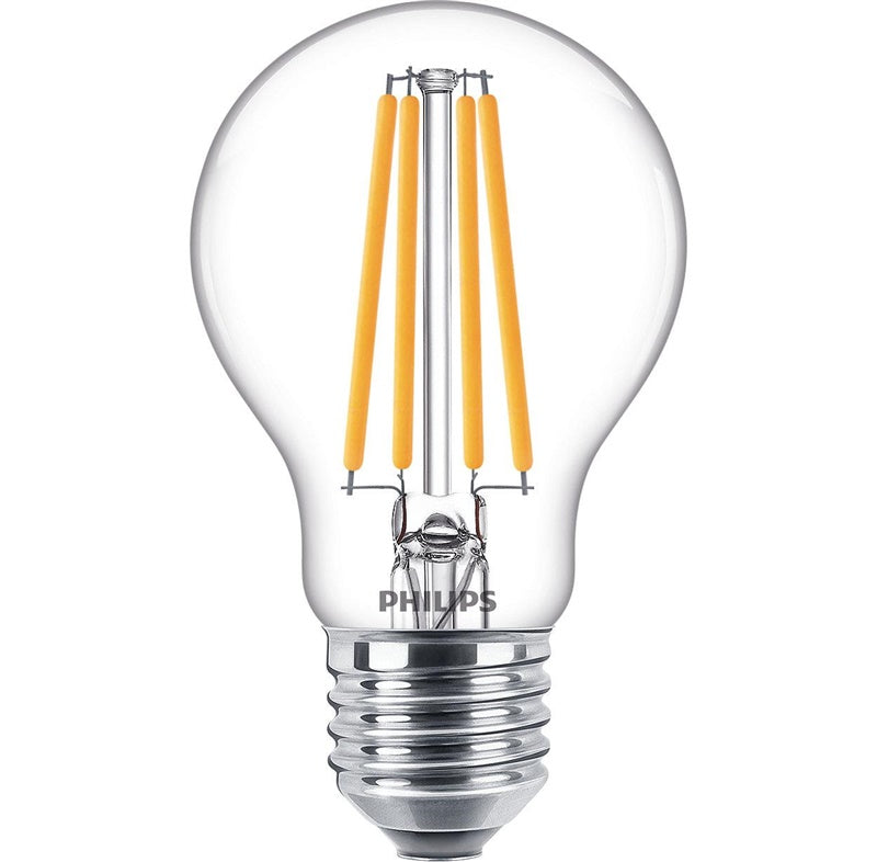 Lemputė Philips LED, A60, E27, 10,5 W, 1521 lm, 2700 K