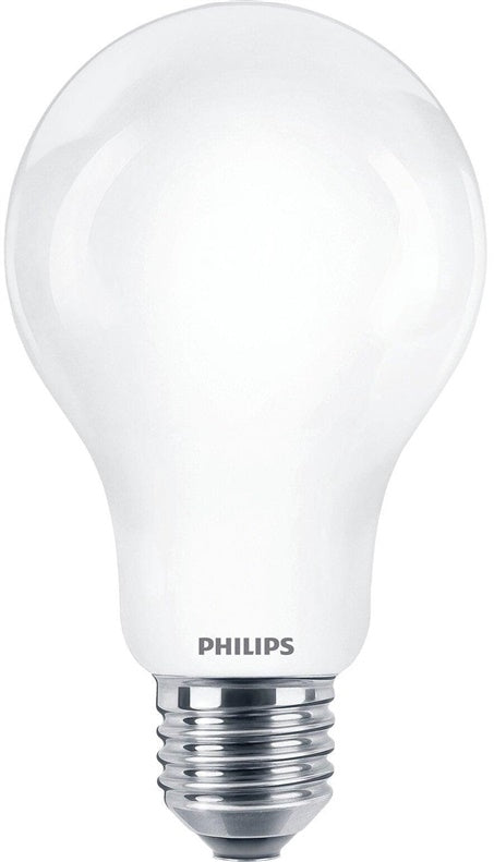 Light bulb Philips LED, A67, E27, 17.5 W, 2500 lm, 2700 K