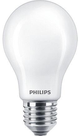 Lemputė Philips LED, A-type, E27, 6,5 W, 80–806lm,2200–2700K