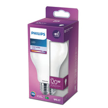 Lemputė Philips LED, A67, E27, 13 W, 2000 lm, 4000 K