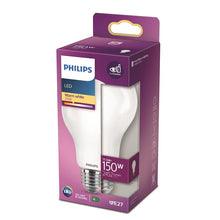 Light bulb Philips LED, A67, E27, 17.5 W, 2500 lm, 2700 K
