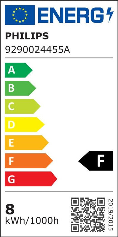 Lemputė Philips LED, A-type, E27, 6,5 W, 80–806lm,2200–2700K