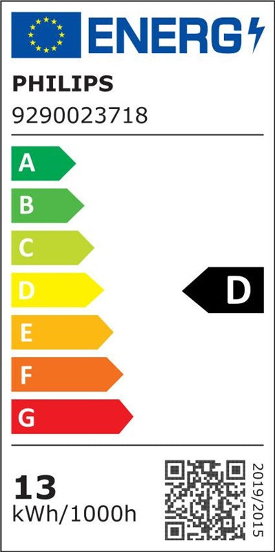 Lemputė PHILIPS LED, A67, E27, 13 W, 2000 lm, 2700 K