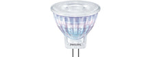 Żarówka LED PHILIPS, MR11, GU4, 2,3 W, 200 lm, 2700 K