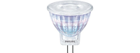 Żarówka LED PHILIPS, MR11, GU4, 2,3 W, 200 lm, 2700 K