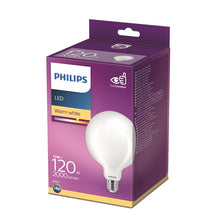 Philips LED light bulb, G120, E27, 13 W, 2000 lm, 2700 K