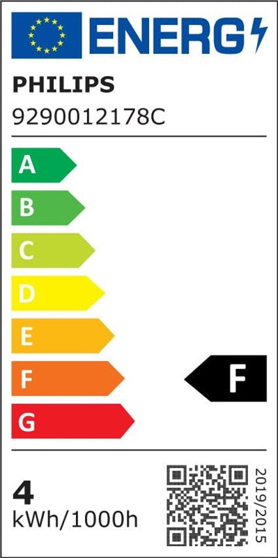Żarówka LED Philips PAR16, 36°, 3,5 W, GU10, 2700K, 255 lm