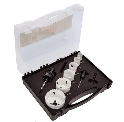 MAKITA D-47139 drill bit set, 9 pcs.