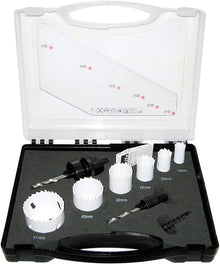 MAKITA D-47139 drill bit set, 9 pcs.