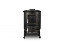Ketinė krosnelė NORDFLAM PALESTRO PATINE  7.6 kW