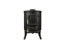 Ketinė krosnelė NORDFLAM PALESTRO PATINE  7.6 kW