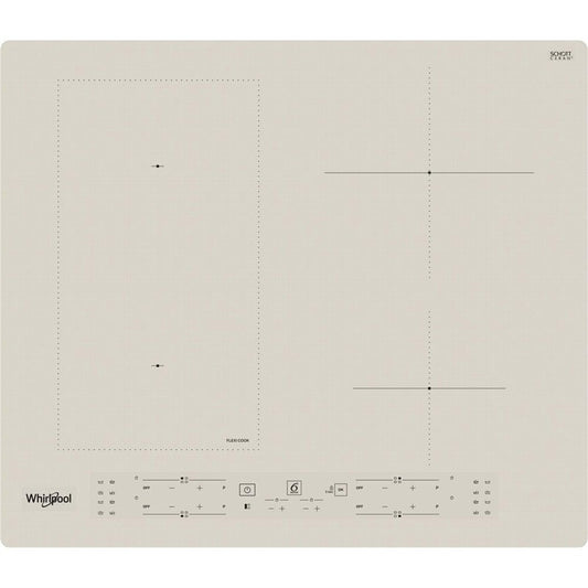 Indukcinė kaitlentė Whirlpool WL B6860 NE/S