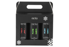Sauna Fragrance Set RENTO, 3 × 400 ml