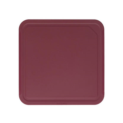 Brabantia Cutting Board, red, 26.7 cm x 26.7 cm