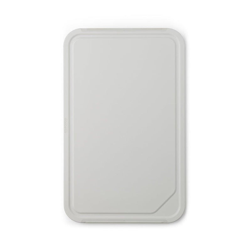 Brabantia cutting board, grey, 26.9 cm x 43 cm