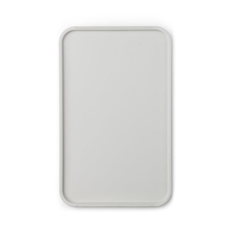 Brabantia cutting board, grey, 26.9 cm x 43 cm