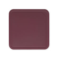 Brabantia Cutting Board, red, 26.7 cm x 26.7 cm