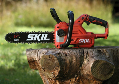 Grandininis pjūklas SKIL, 30cm, 18V, be akumuliatoriaus