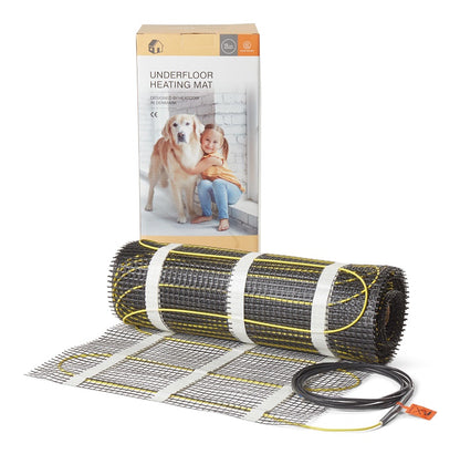 Mata grzejna HEAT MY HOME, 150 W/m2, 0,5x4 m, 2 m²