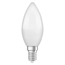 LED lempa Osram B35, 5.5W, E14, 2700K, 470lm, matinė