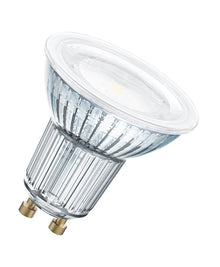 LED lemputė Osram PAR16 120°, 5.6W, GU10, 2700K, 620lm