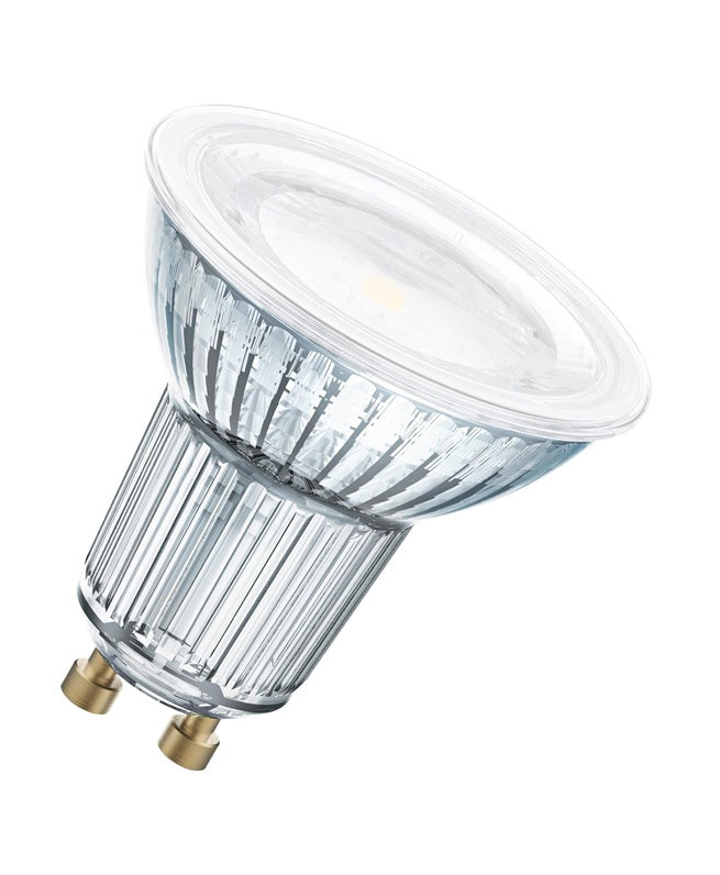 LED lemputė Osram PAR16 120°, 5.6W, GU10, 2700K, 620lm