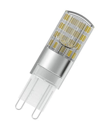 LED bulb Osram T15, G9, 2.6W, 2700K, 320lm, clear