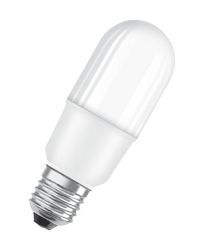 OSRAM LED light bulb, S15, E27, 8 W, 806 lm, 2700 K