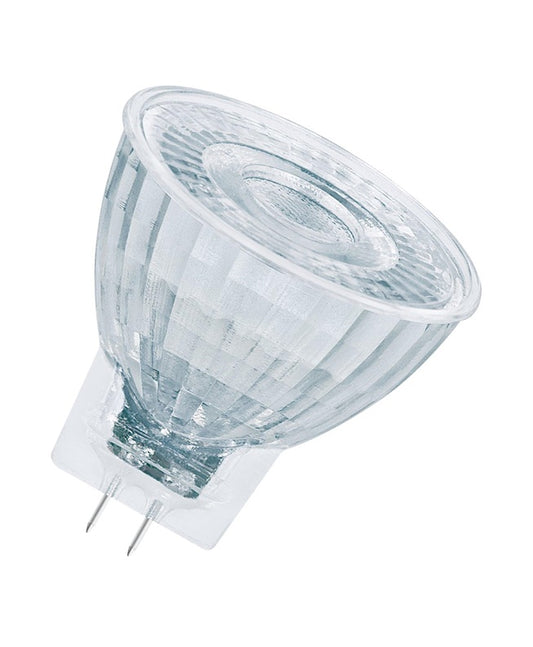 Żarówka LED OSRAM, MR11, GU4, 4,2 W, 345 lm, 2700 K