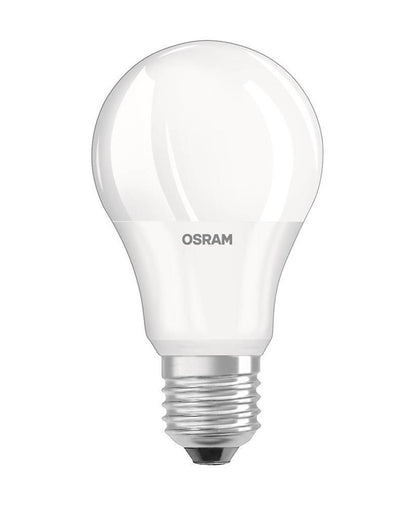 OSRAM LED bulb, A60, E27, 8.5 W, 806 lm, 4000 K