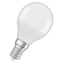 Lemputė Osram LED, P45, 4000 °K, E14, 4.9 W, 470 lm