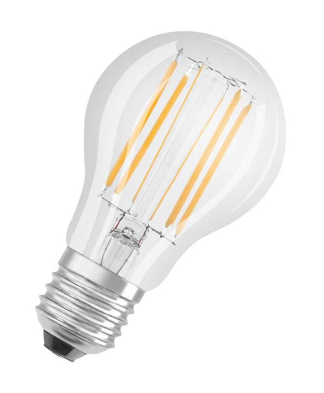 Osram LED filament bulb, A60, E27, 9 W, 1055lm, 2700K