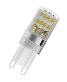 LED lamp Osram T15, G9, 1.9W, 2700K, 200lm, clear