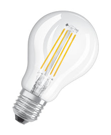 Lemputė Osram LED filamentinė, P45, E27, 6 W, 806 lm, 2700 K