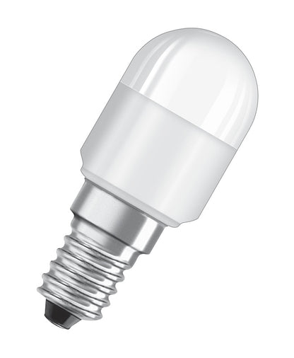 LED bulb OSRAM, T26, E14, 2.3 W, 200 lm, 2700 K