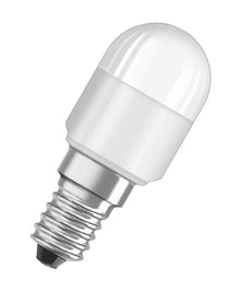 LED lemputė OSRAM, T26, E14, 2,3 W, 200 lm, 6500 K