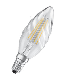 LED bulb OSRAM, BW35, E14, 4 W, 470 lm, 2700 K